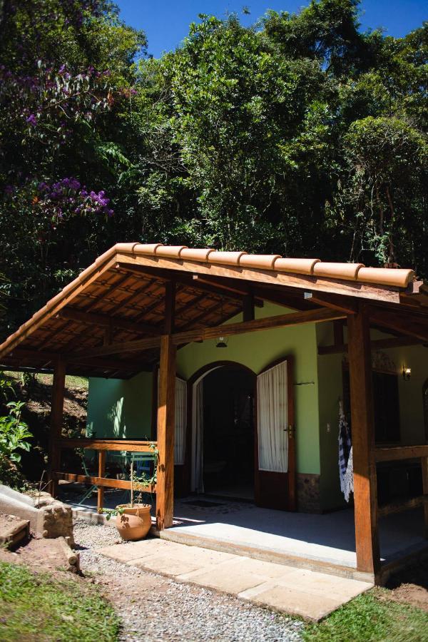 Refugio Ecologico Amadamata 호텔 노바프리부르구 외부 사진