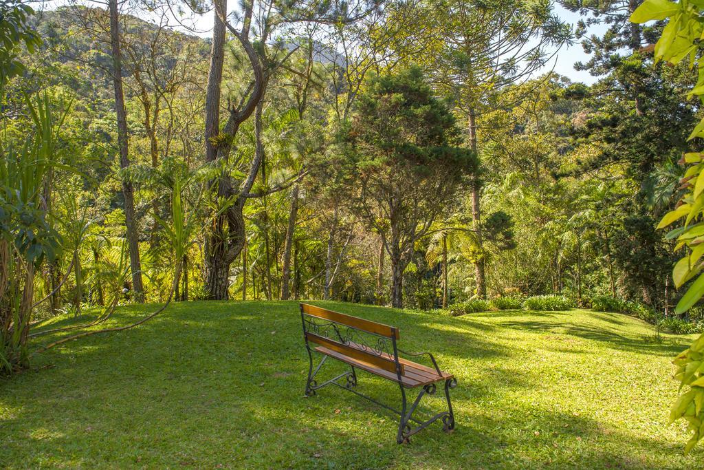 Refugio Ecologico Amadamata 호텔 노바프리부르구 외부 사진