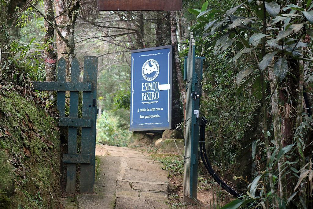 Refugio Ecologico Amadamata 호텔 노바프리부르구 외부 사진