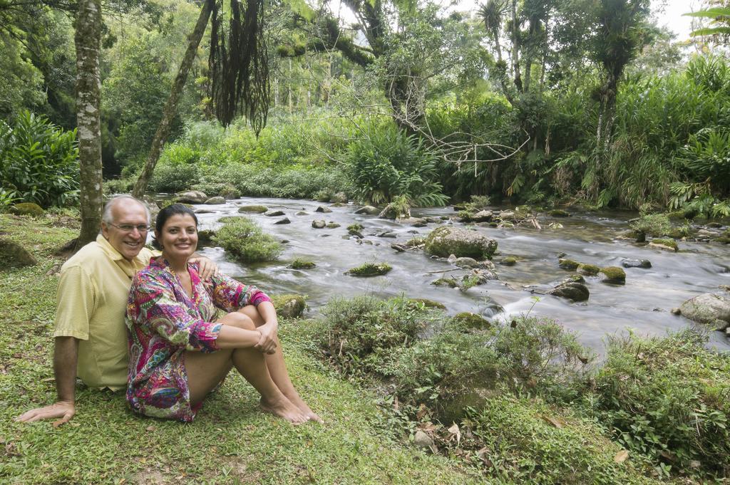 Refugio Ecologico Amadamata 호텔 노바프리부르구 외부 사진