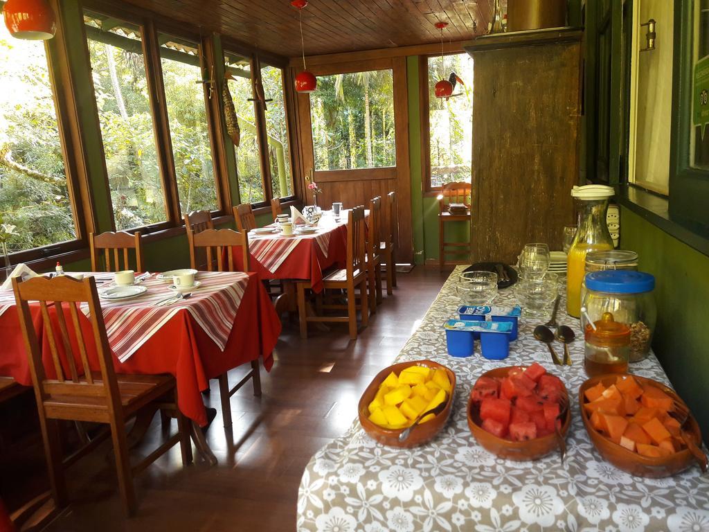 Refugio Ecologico Amadamata 호텔 노바프리부르구 외부 사진