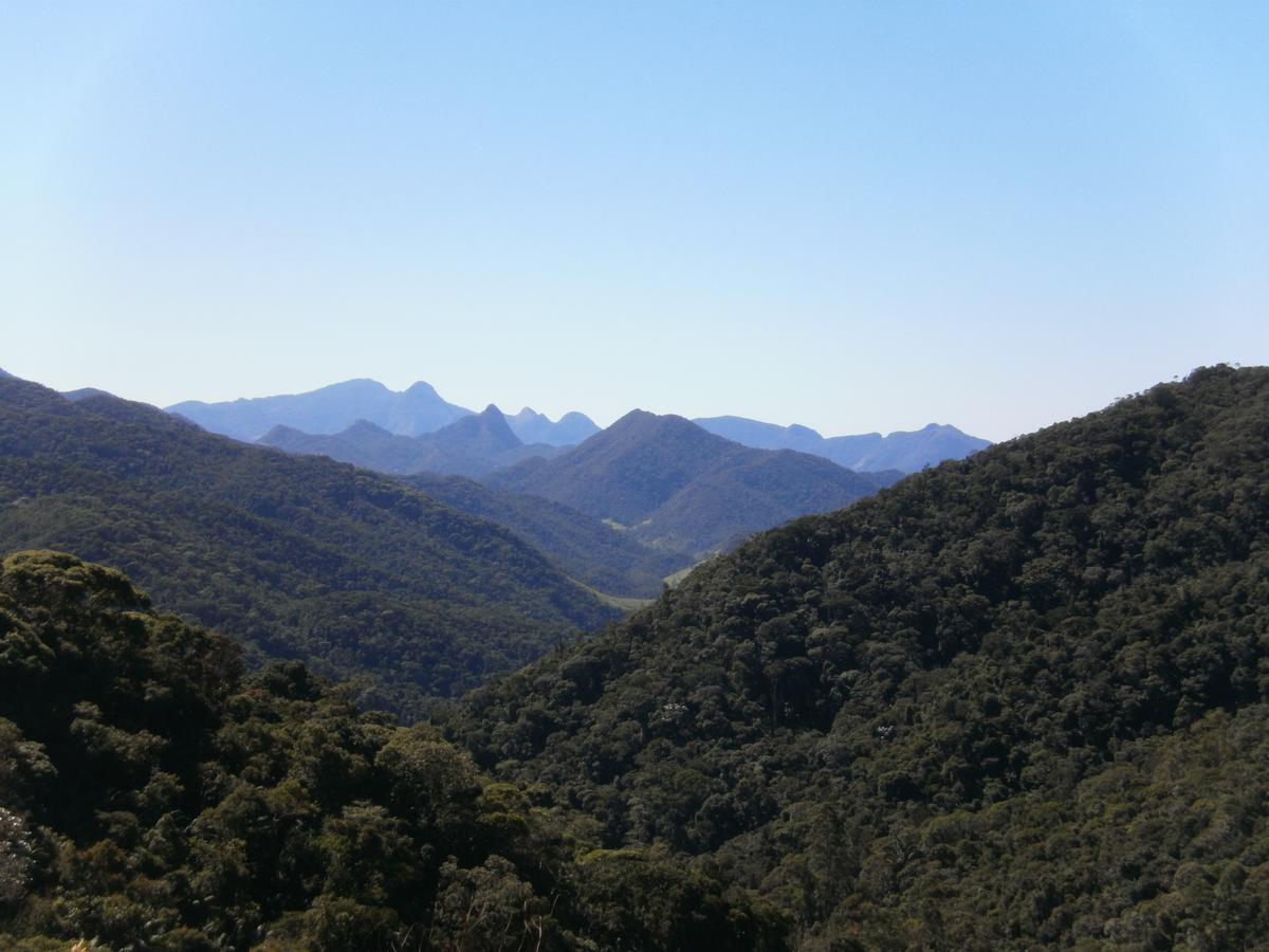 Refugio Ecologico Amadamata 호텔 노바프리부르구 외부 사진