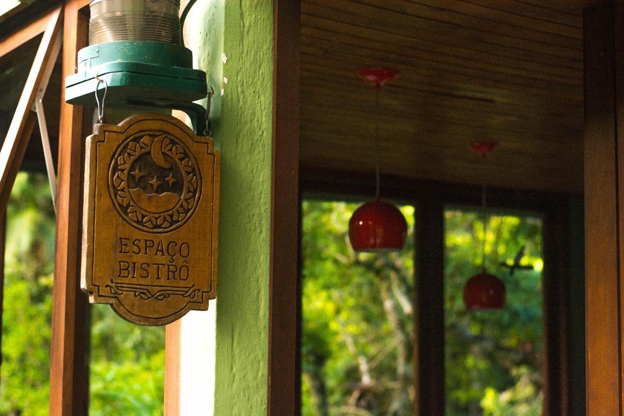 Refugio Ecologico Amadamata 호텔 노바프리부르구 외부 사진