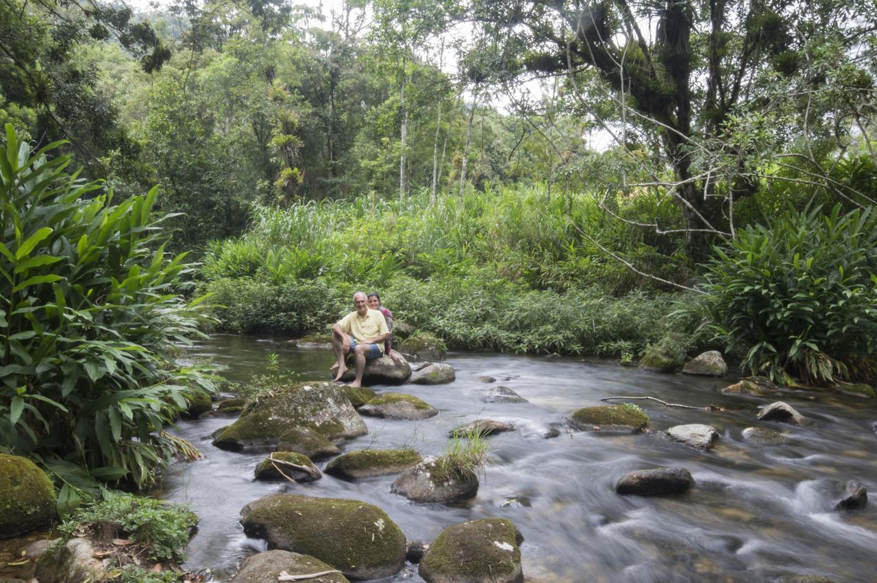 Refugio Ecologico Amadamata 호텔 노바프리부르구 외부 사진