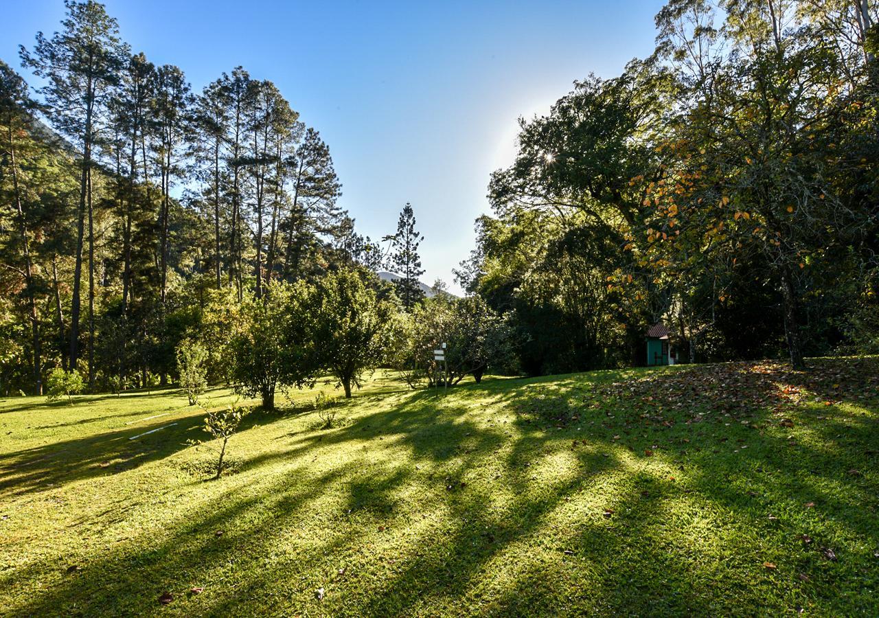 Refugio Ecologico Amadamata 호텔 노바프리부르구 외부 사진