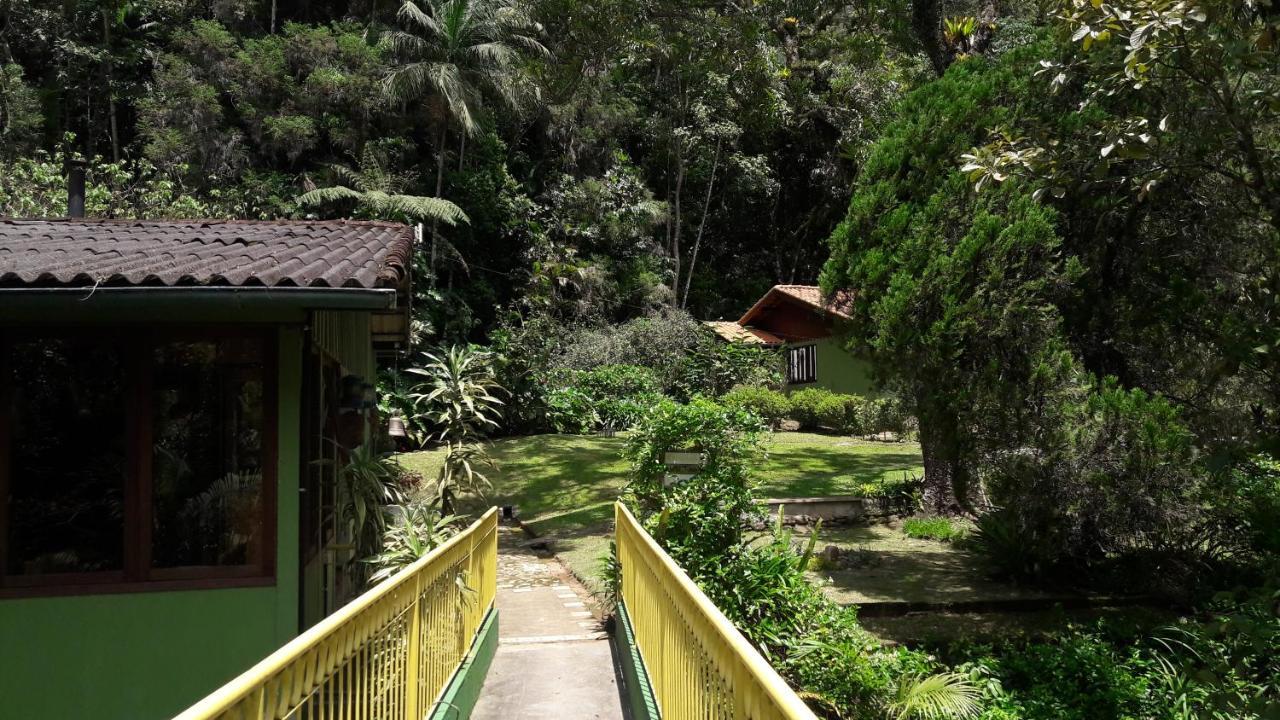 Refugio Ecologico Amadamata 호텔 노바프리부르구 외부 사진