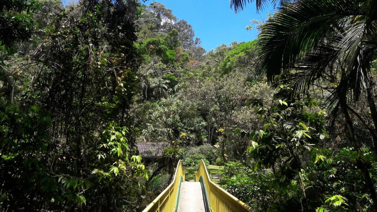 Refugio Ecologico Amadamata 호텔 노바프리부르구 외부 사진