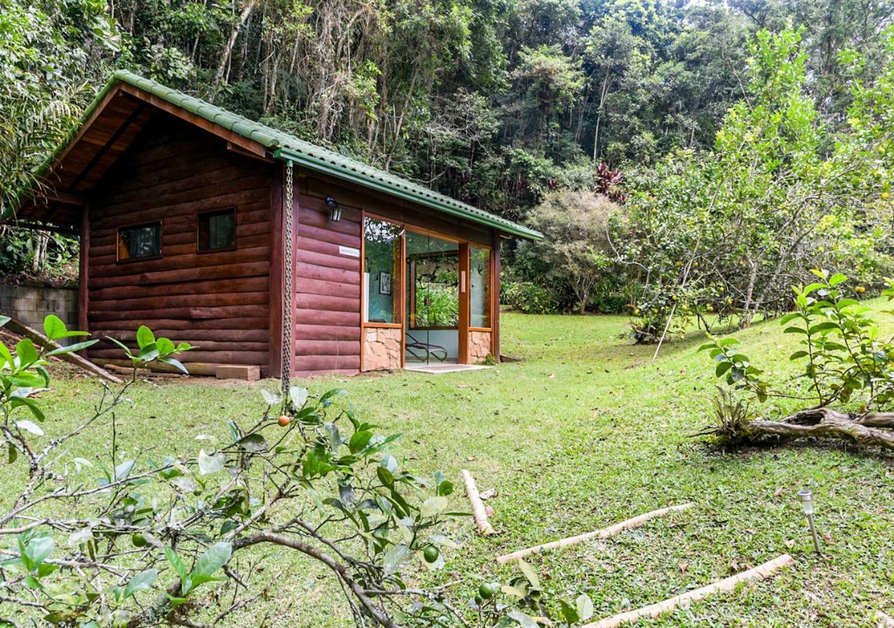 Refugio Ecologico Amadamata 호텔 노바프리부르구 외부 사진